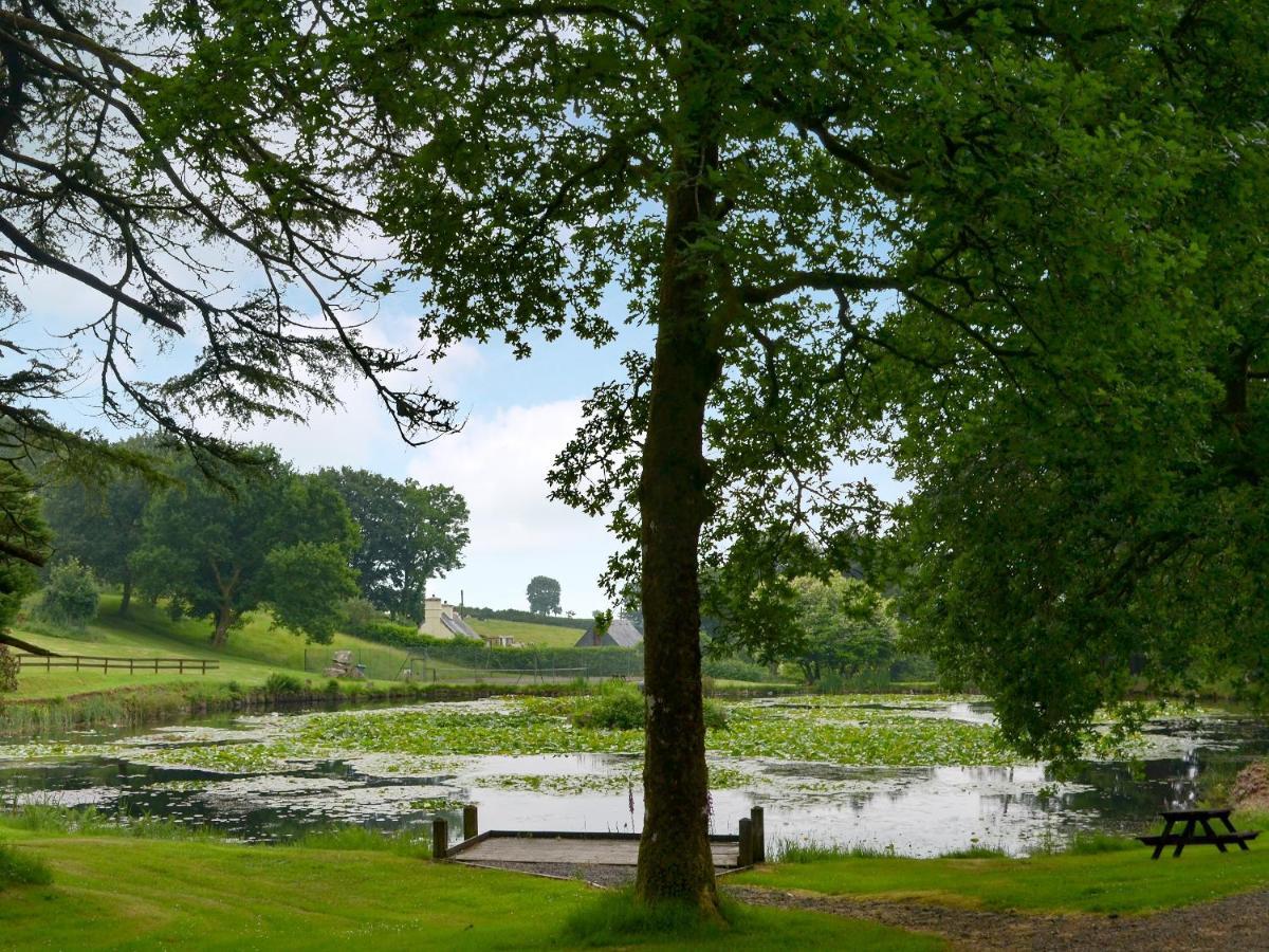 Riverside Cottage - B6859 Saint Cleer Eksteriør bilde