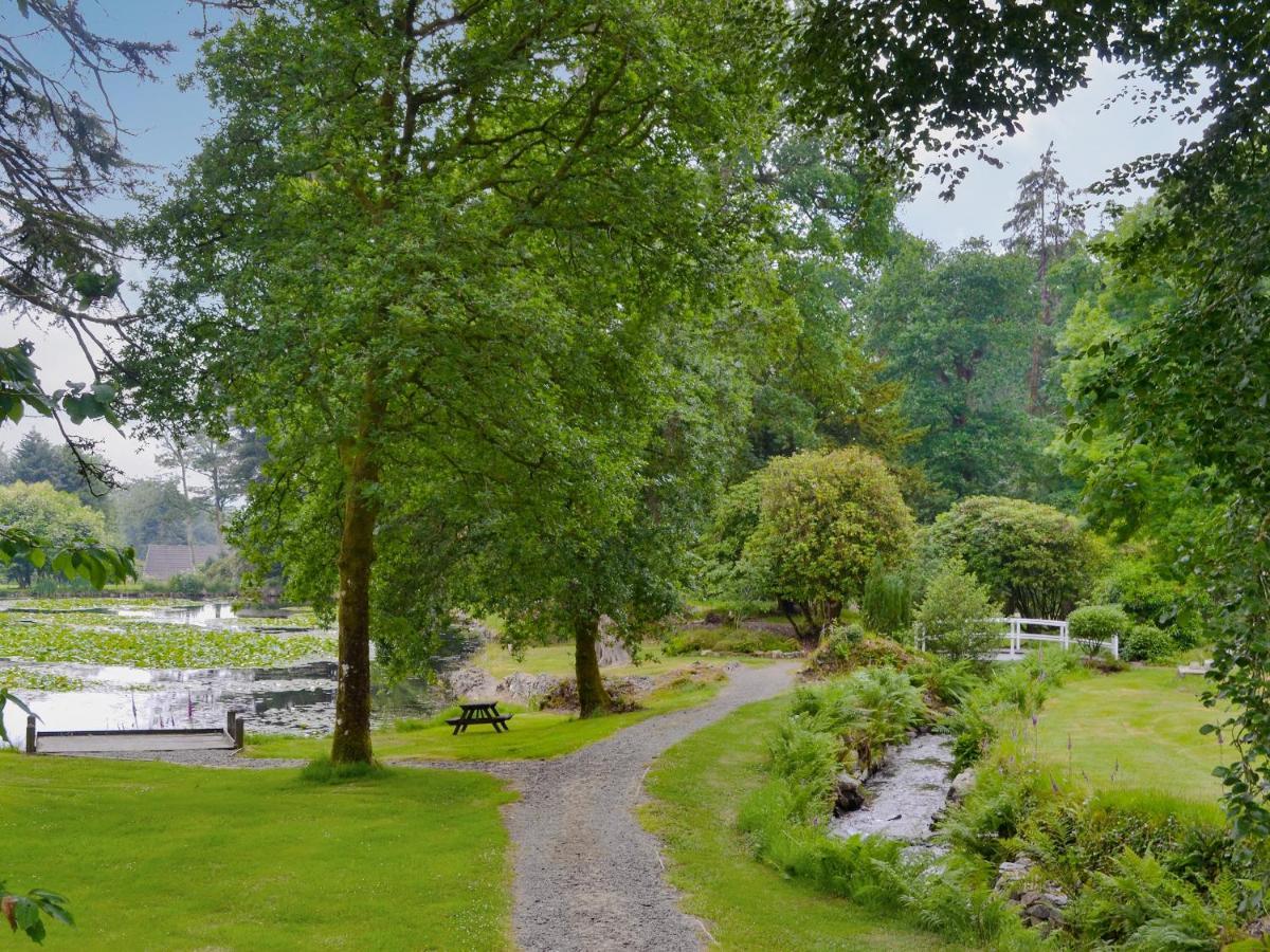 Riverside Cottage - B6859 Saint Cleer Eksteriør bilde