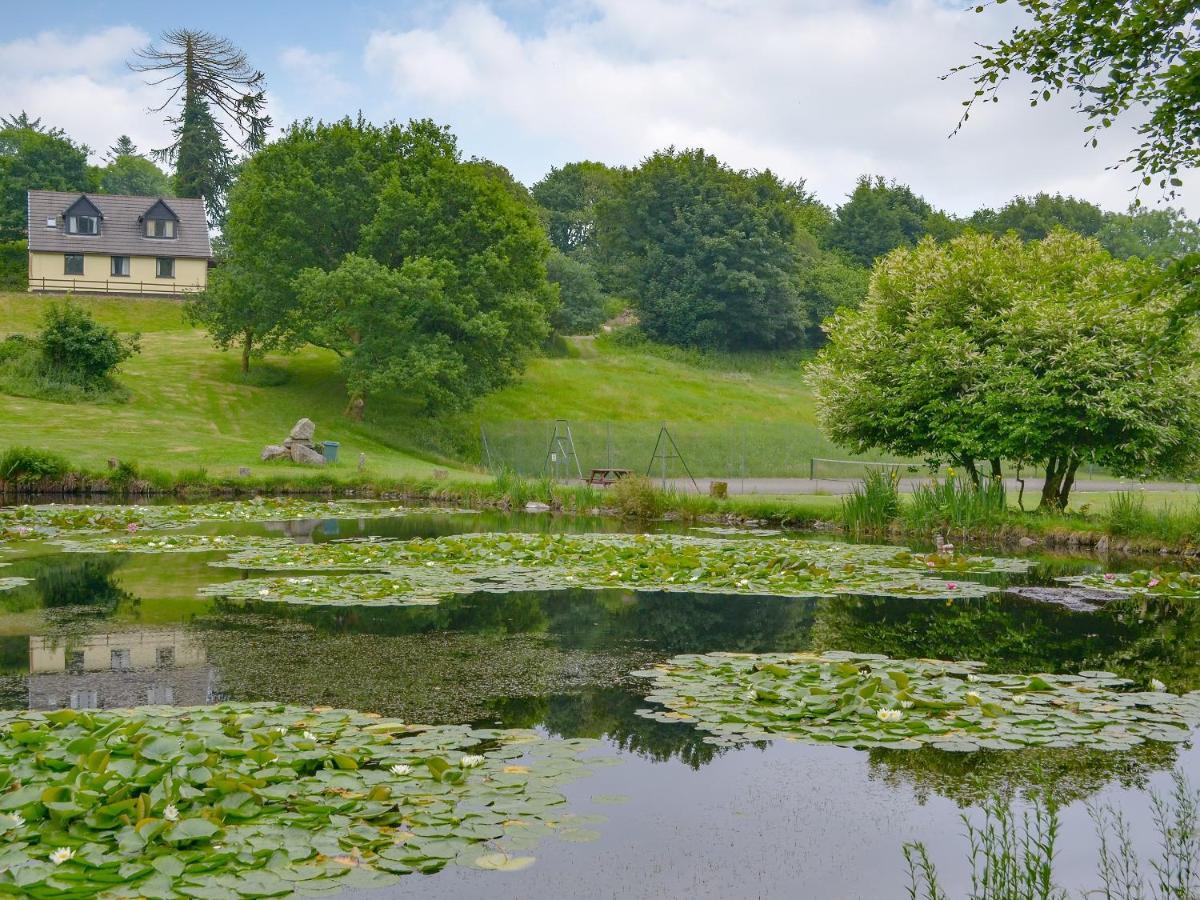 Riverside Cottage - B6859 Saint Cleer Eksteriør bilde