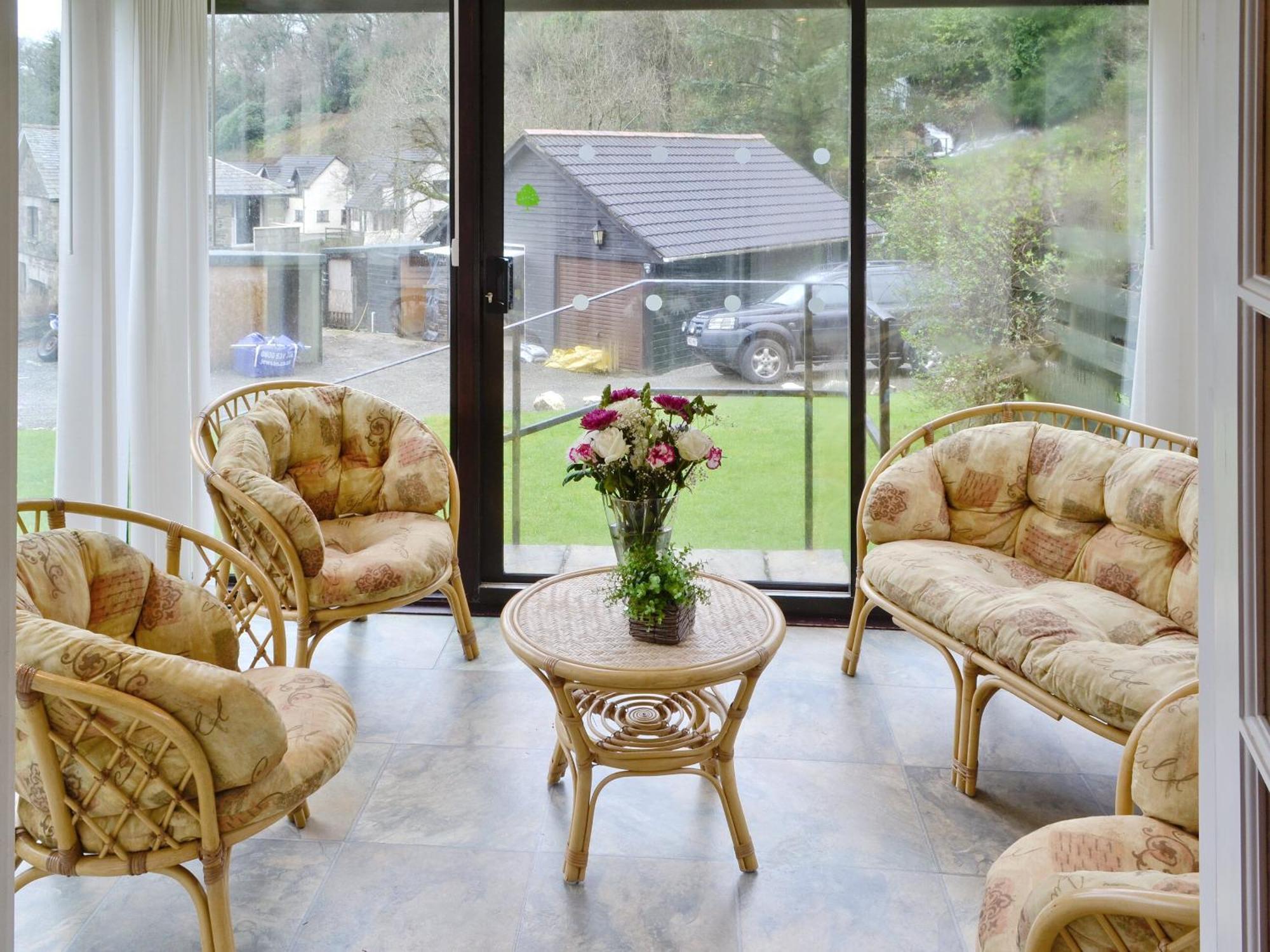Riverside Cottage - B6859 Saint Cleer Eksteriør bilde